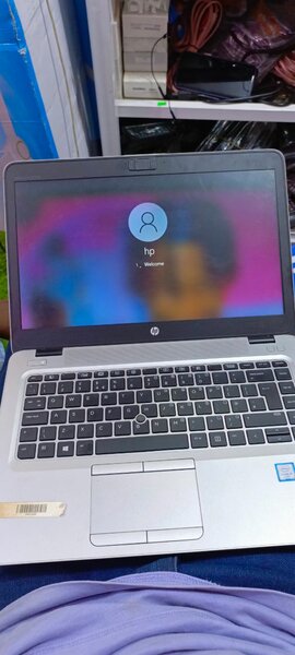 Hp laptop