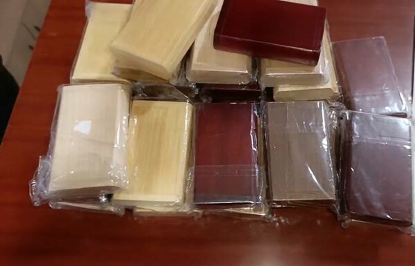 Coffret de Clés USB en bois