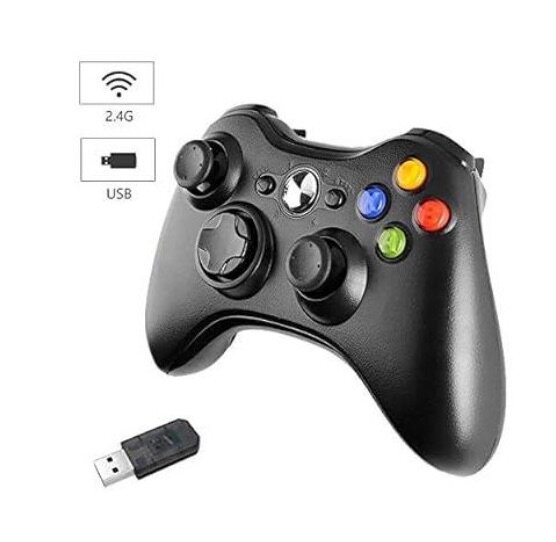 Wireless Xbox 360 Controller