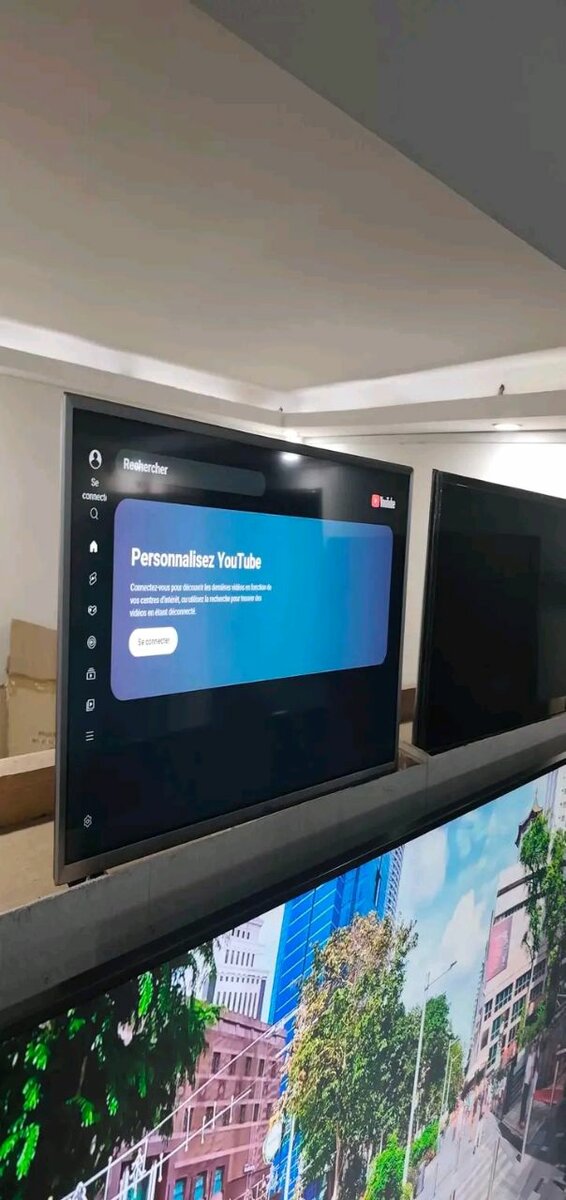 Smart TV Écran Plat HD