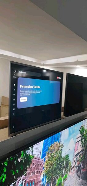 Smart TV Écran Plat HD