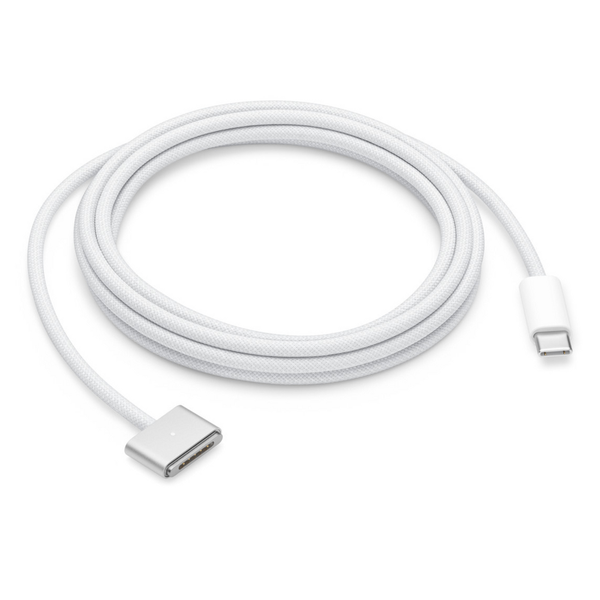 Apple USB-C to MagSafe 3 Cable (2m) Grade A - One Year
