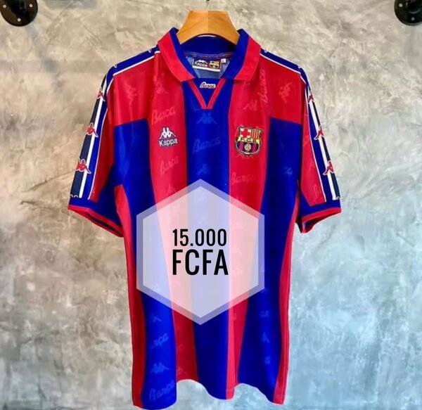 Maillot de barça