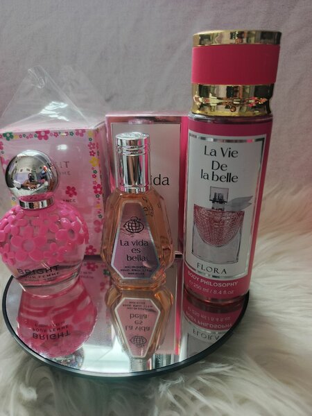 Perfume combo for Ladies