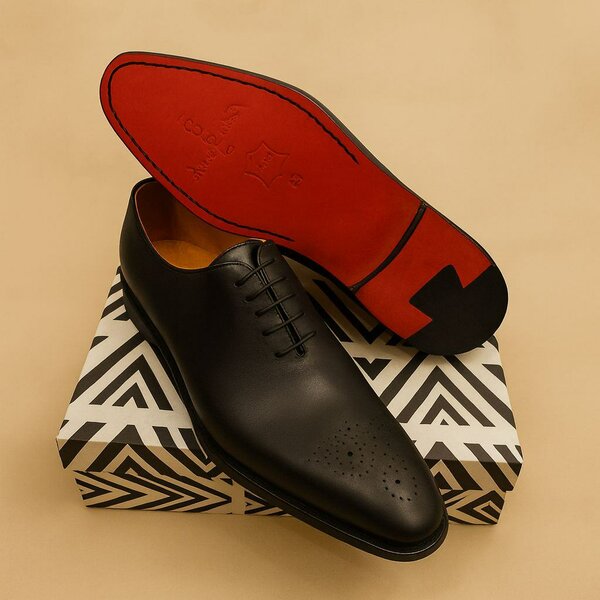 Chaussures Richelieu Élégantes