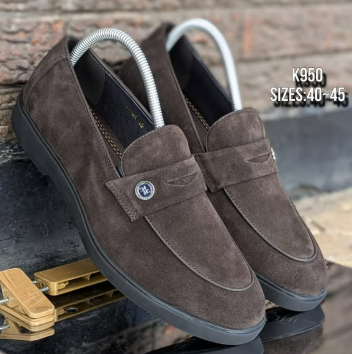 Billionaire suede Loafers 