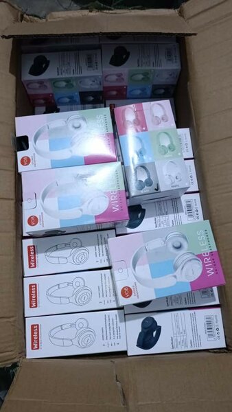 Wireless Bluetooth Headphones