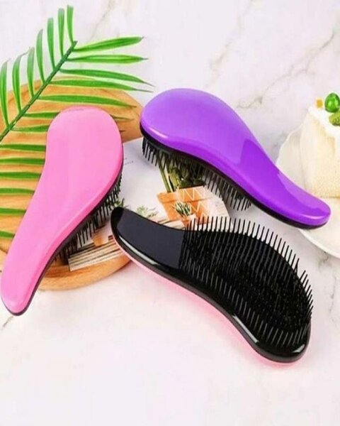 Brosse démêlante antistatique