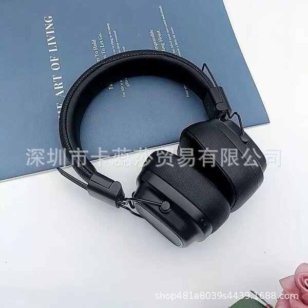 Casque Audio Bluetooth Élégant