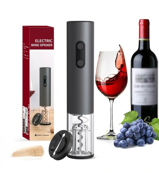 Tire-bouchon électrique vin