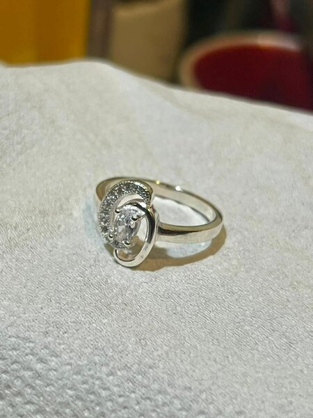 Bague de fiançailles