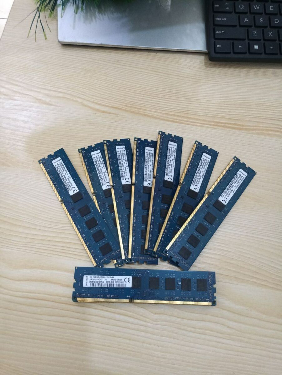 RAM DDR3 8Go kingston
