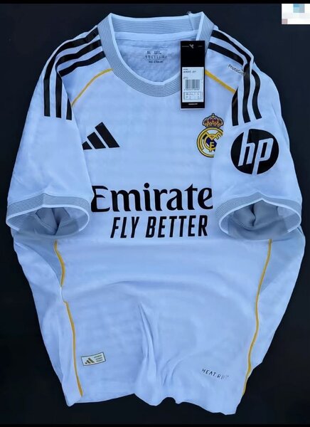 Maillot de football Real Madrid
