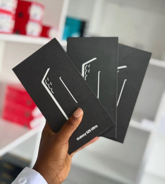 Samsung Galaxy S25 Ultra