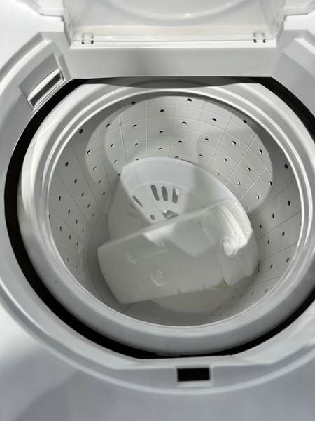 WASHING MACHINE 15KG