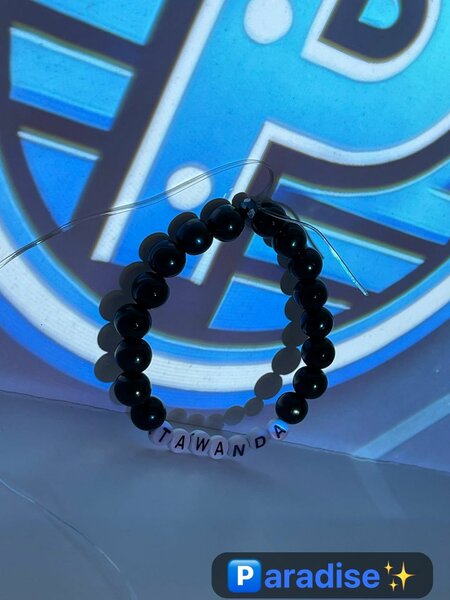 Customized bracelets