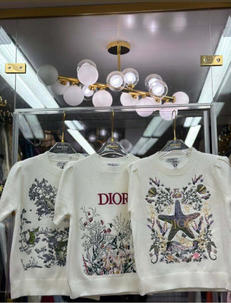 Dior Американка