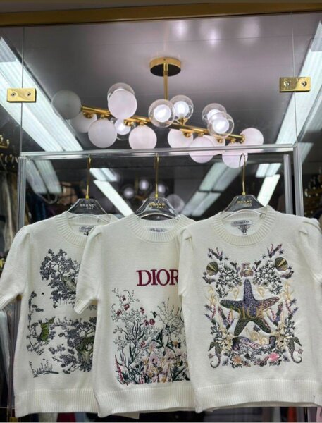 Dior Американка