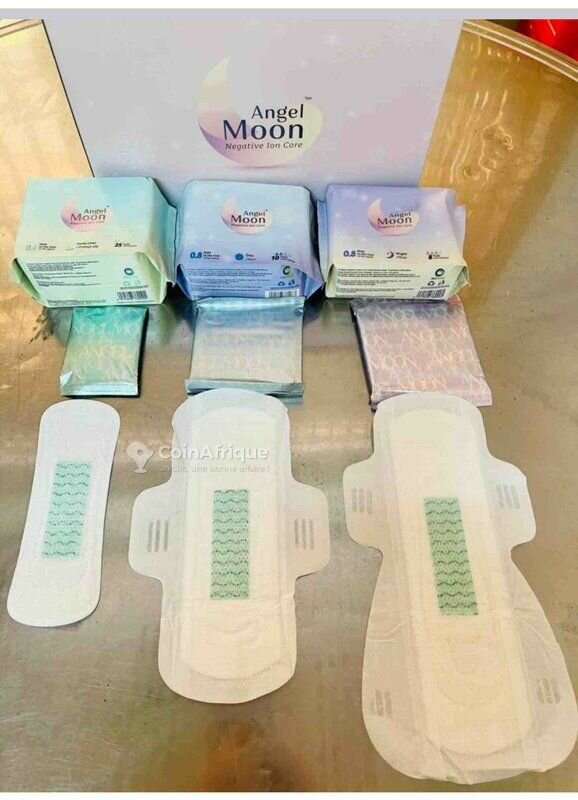 Serviette Hygiéniq Angel Moon