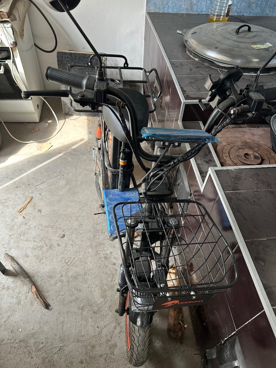 Электровелосипед