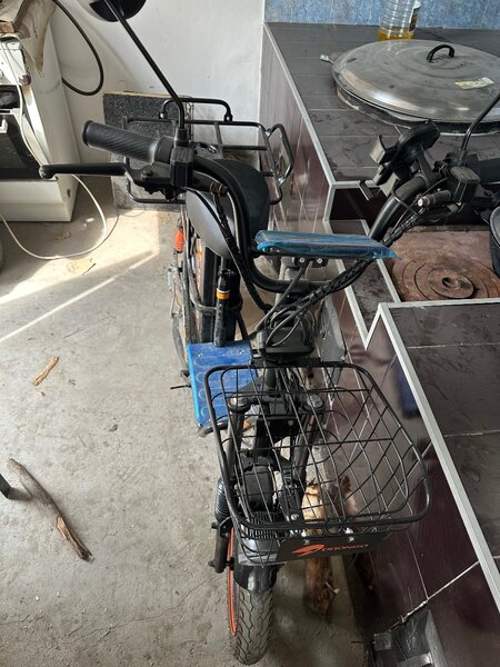 Электровелосипед