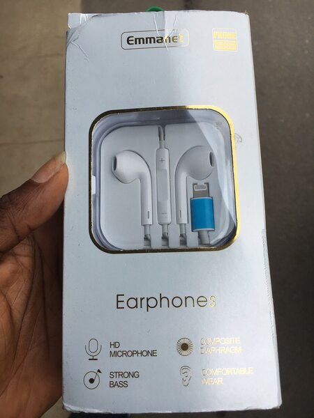 Emmanet Earphones