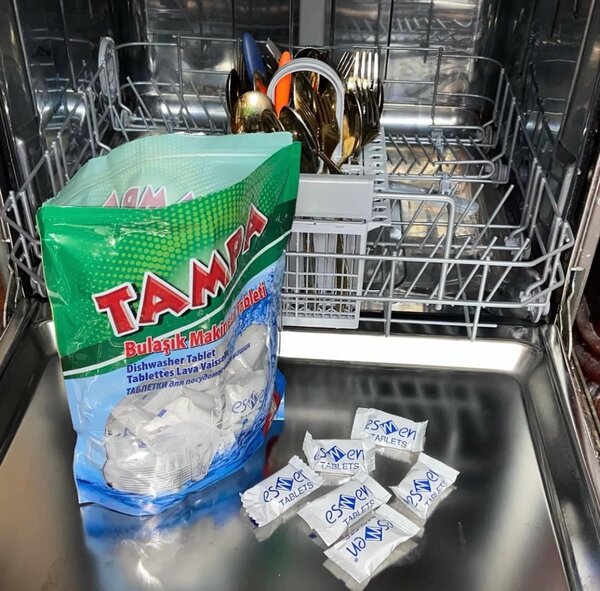 Посудомоечные таблетки