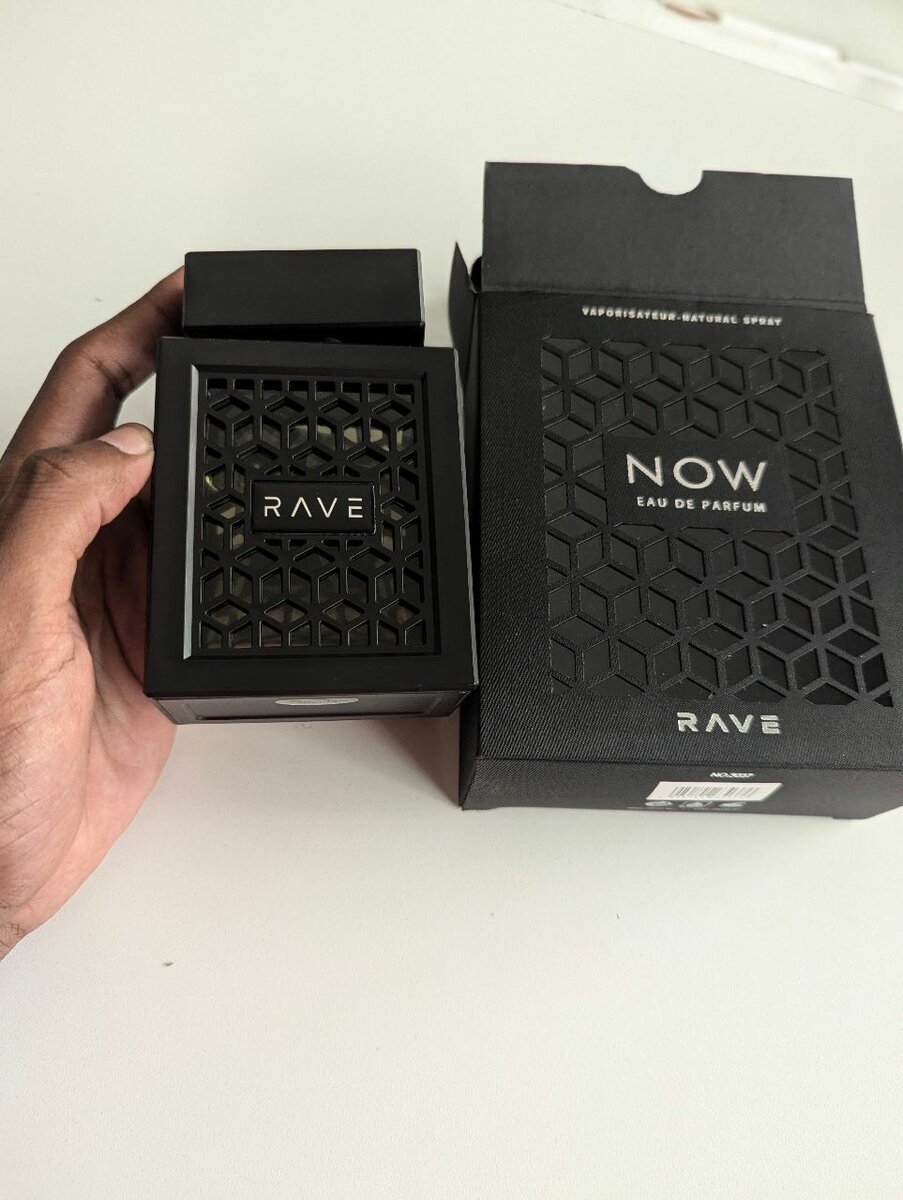 Rave Now Arabic Perfume