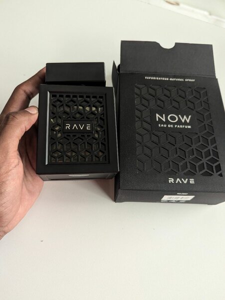 Rave Now Arabic Perfume