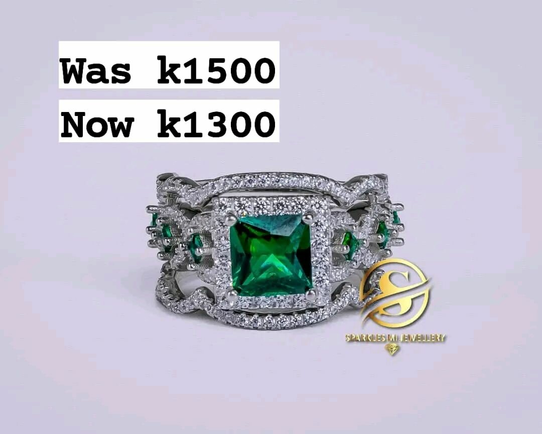 Female wedding rings