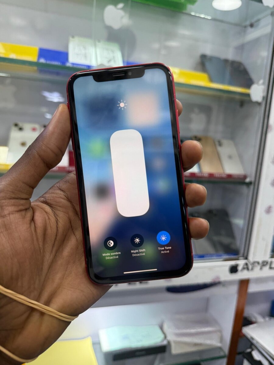 iPhone XR Rouge 64giga