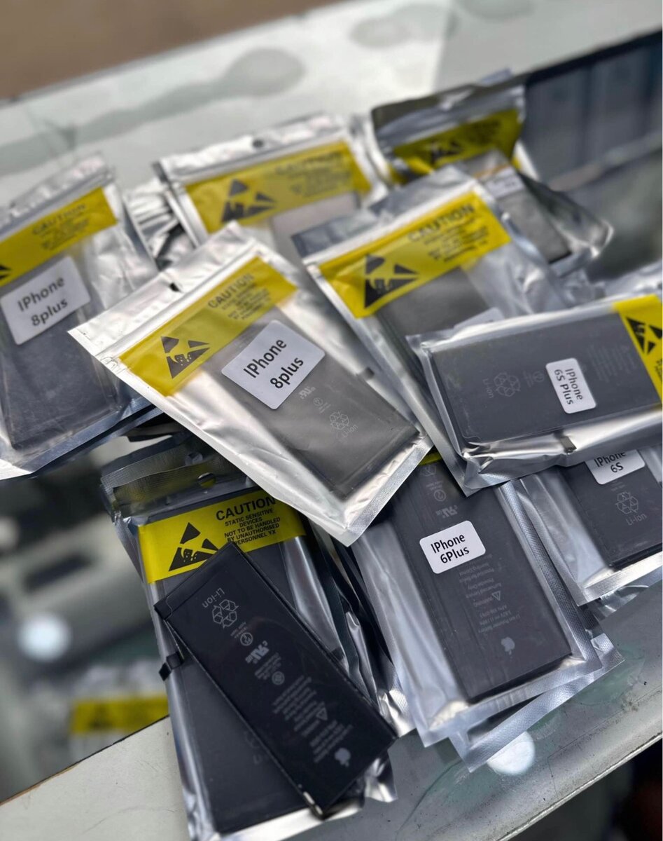 iphone battery replacement ️