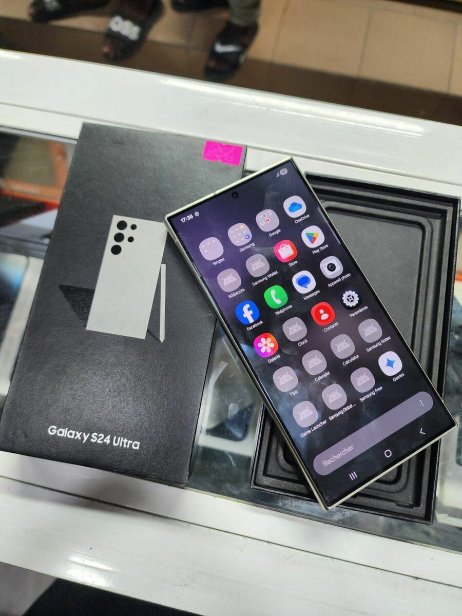 Samsung Galaxy s24 ultra 256