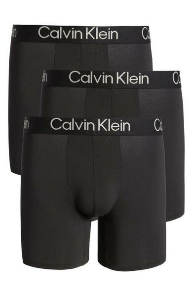 Calvin Klein boxers three in one pack