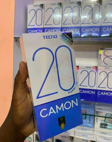 TECNO CAMON 20
