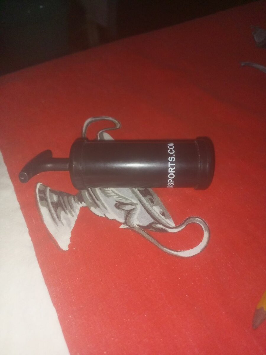 Mini Pompe à Main Portable