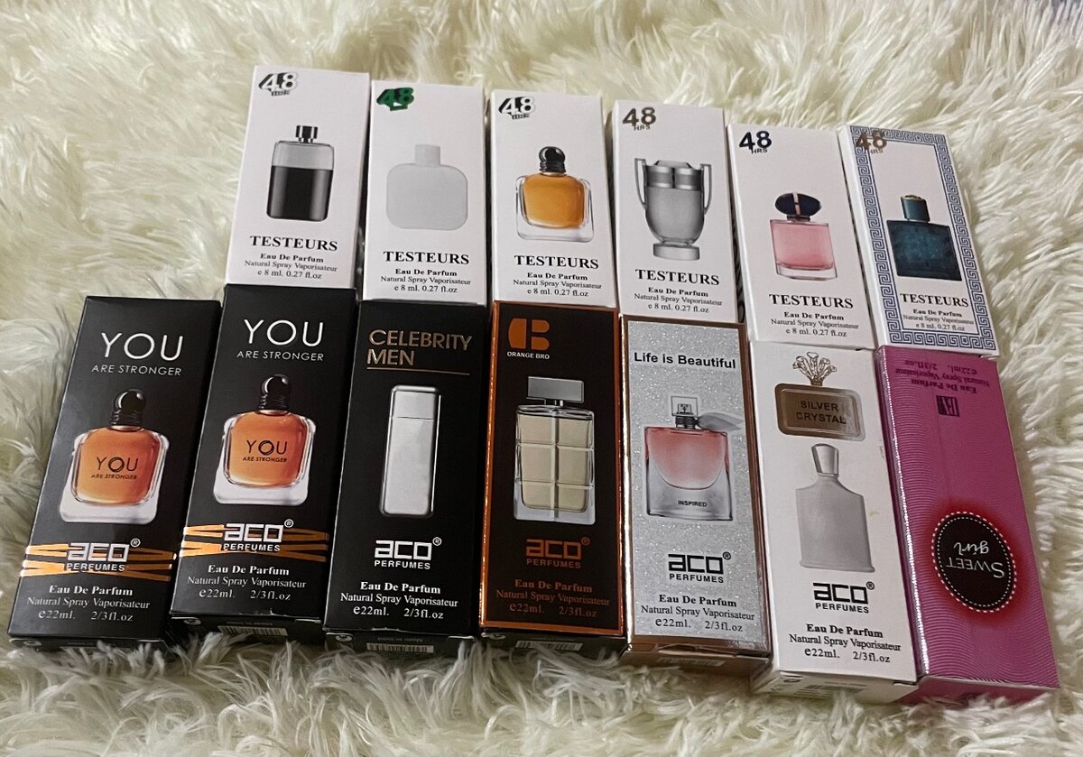 Censure Parfum pour Femmes