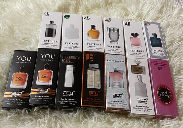 Censure Parfum pour Femmes