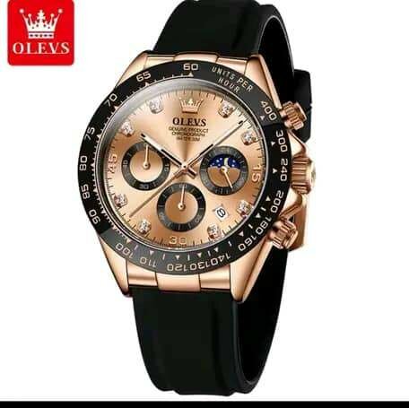 Montre Homme Chronographe OLEVS