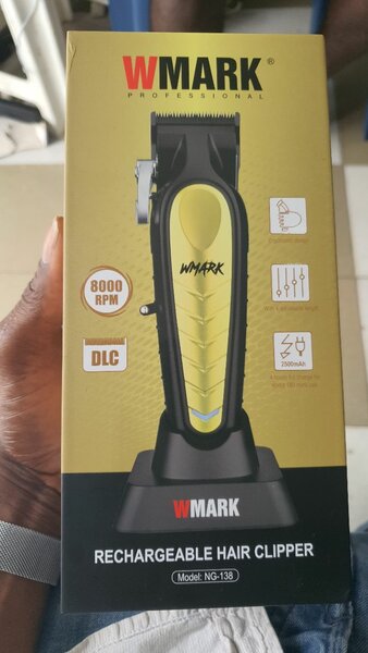 Tondeuse Rechargeable WMARK Pro
