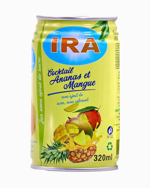 Jus IRA Sans Sucre 320ml