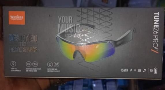 Lunettes Audio TUNE26 PRO -