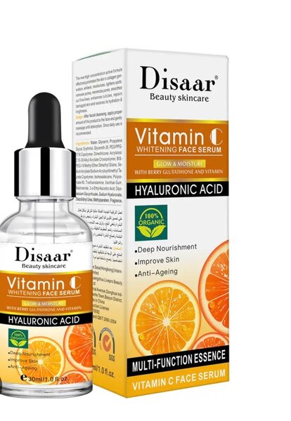 Sérum Visage Vitamine C