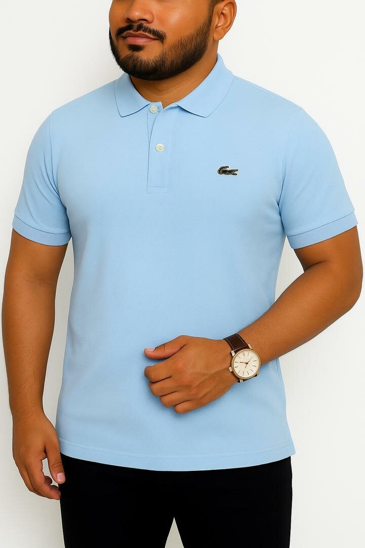 Polo classique homme