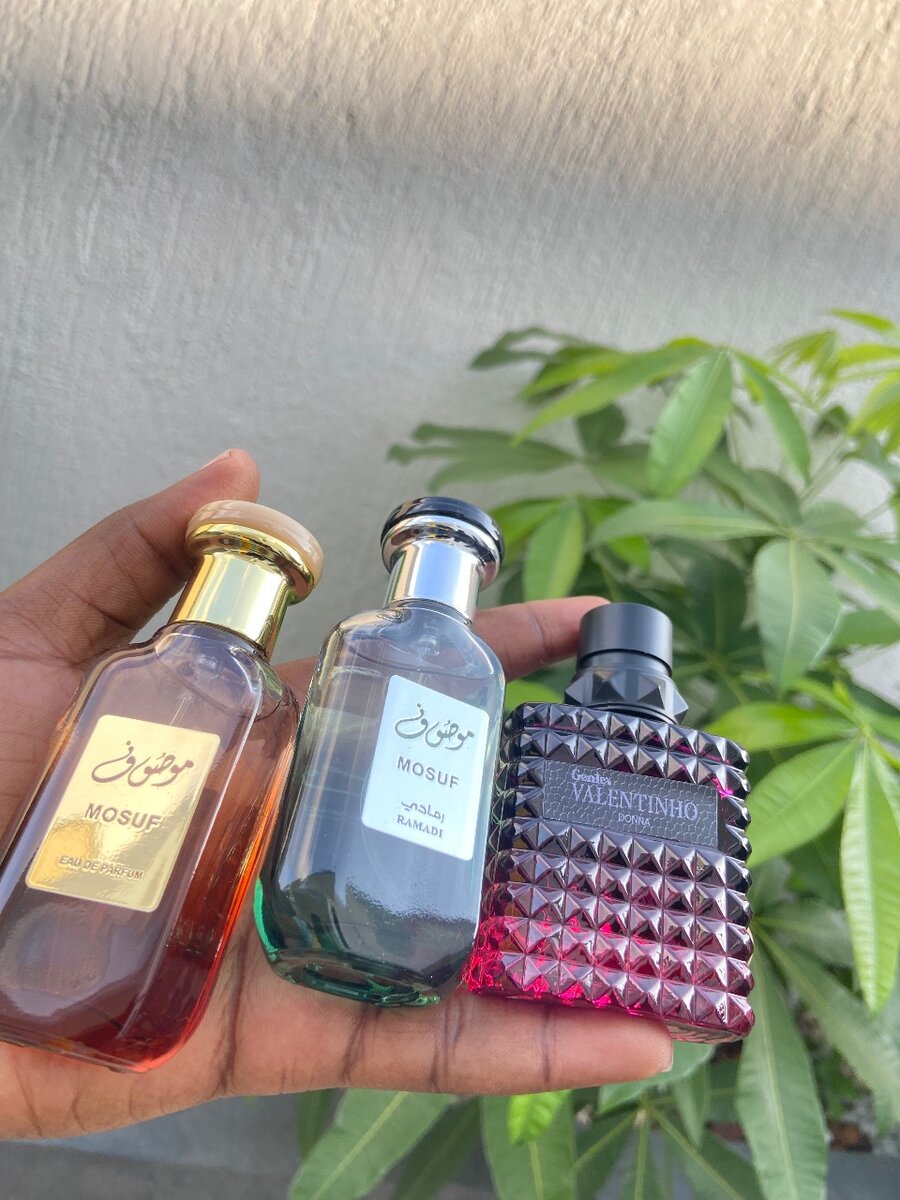 Parfums Envoûtants Set