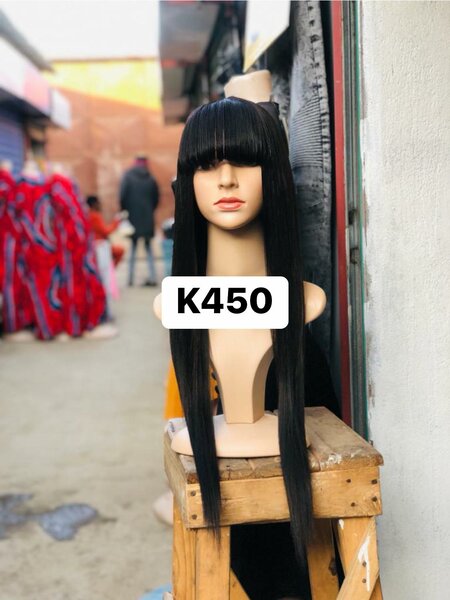 beautiful wigs for women