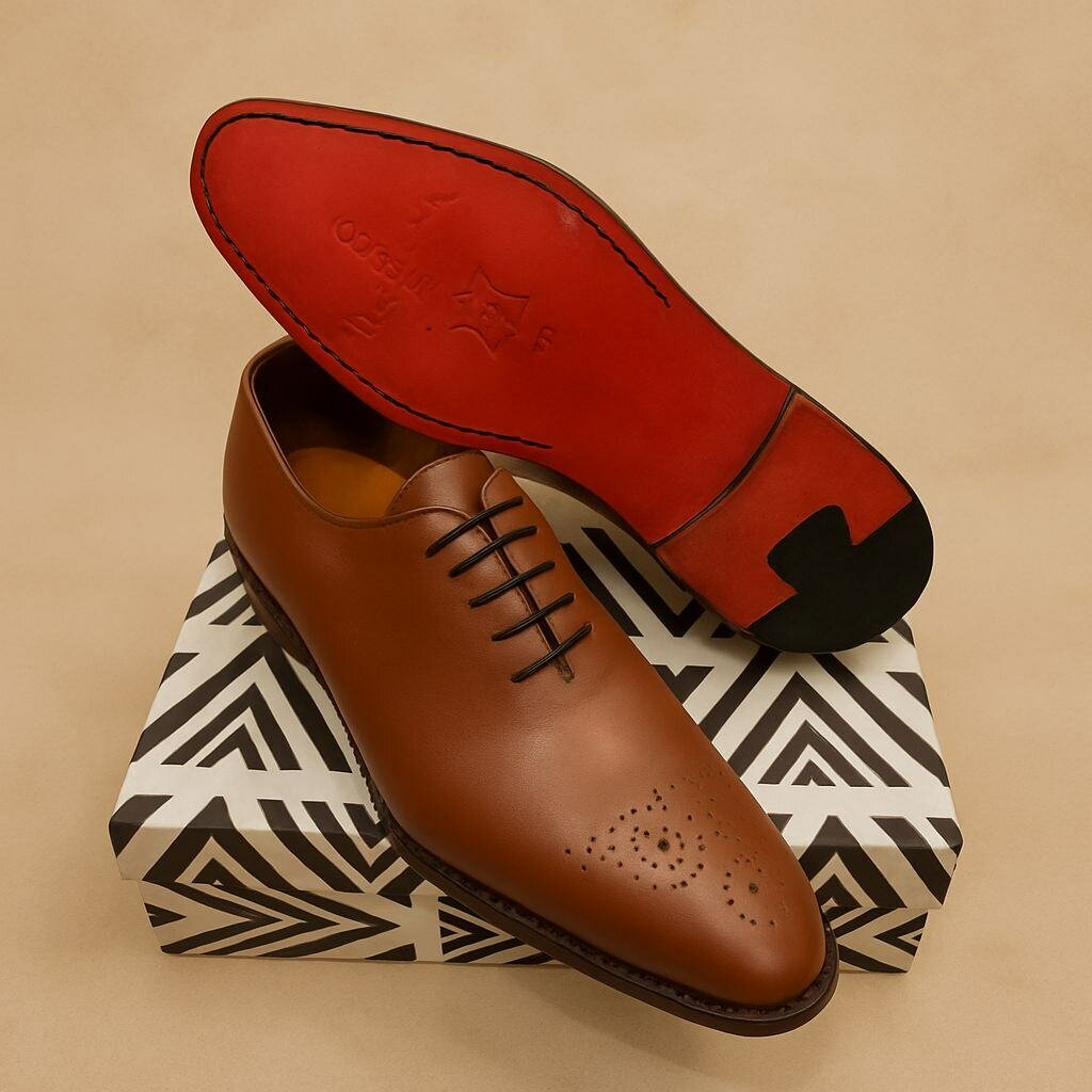 Chaussures Richelieu Élégantes