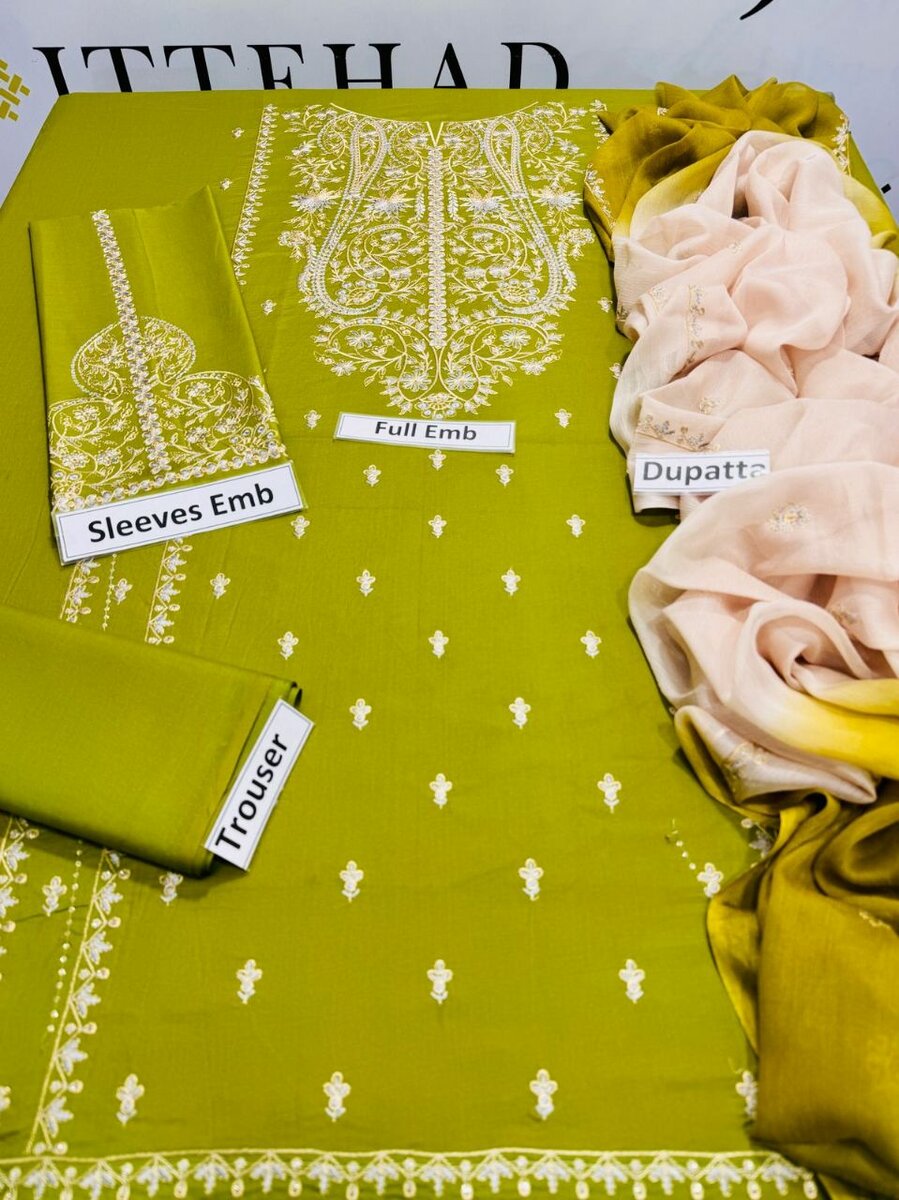 Woman's Clothes summer collection