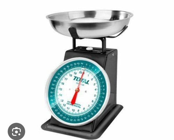 Balance de cuisine mécanique Total