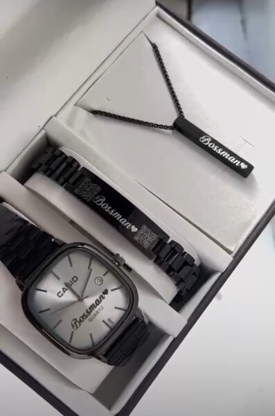 Customization of bracelets and watch